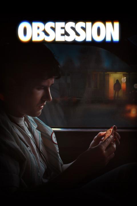Постер фильма «Обсессия»