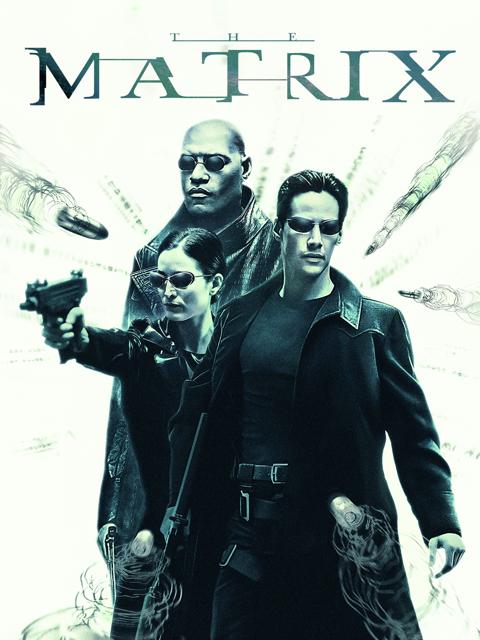 Постер фильма «Матрица»