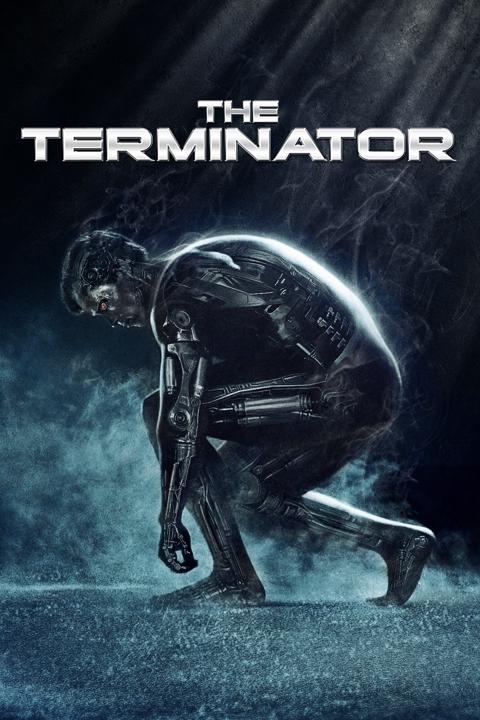 Постер фильма «Терминатор»