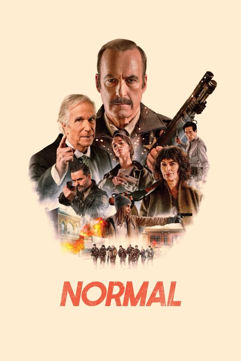 Постер фильма «Нормал»