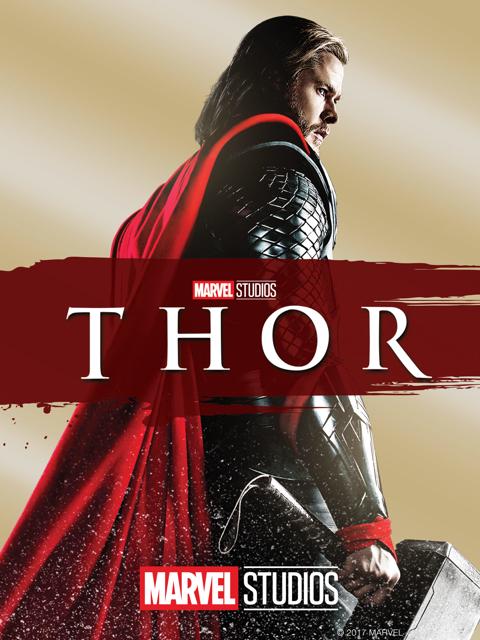 Постер фильма «Тор»