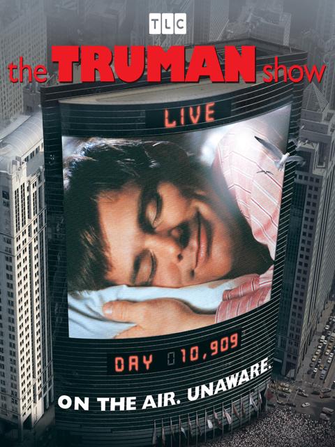 Постер фильма «Шоу Трумана»