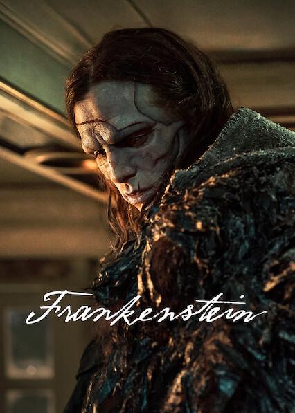Постер фильма «Франкенштейн»