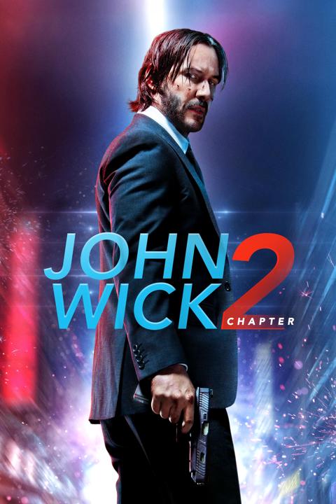Постер фильма «Джон Уик 2»