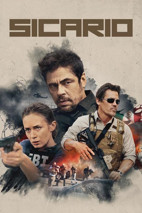 Постер фильма «Убийца»