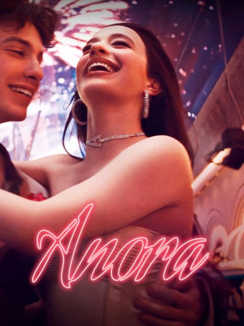 Постер фильма «Анора»