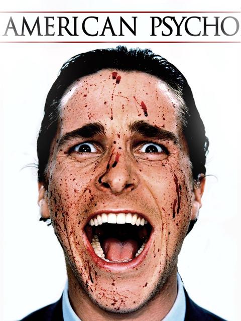 Постер фильма «Американский психопат»