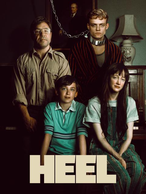 Постер фильма «На цепи»