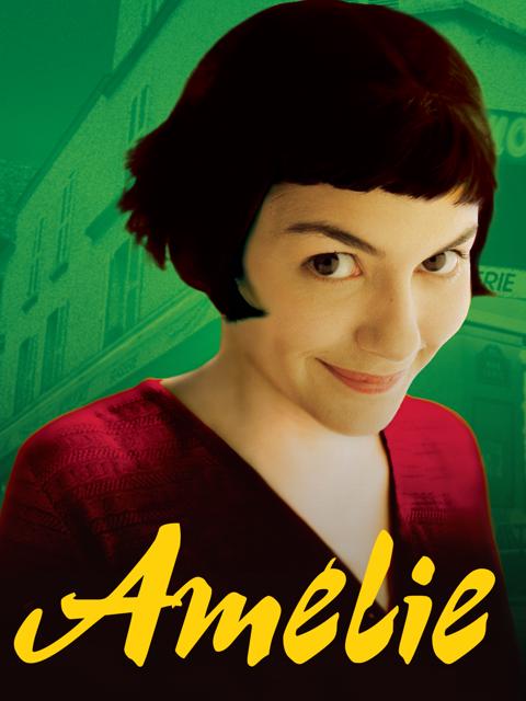 Постер фильма «Амели»