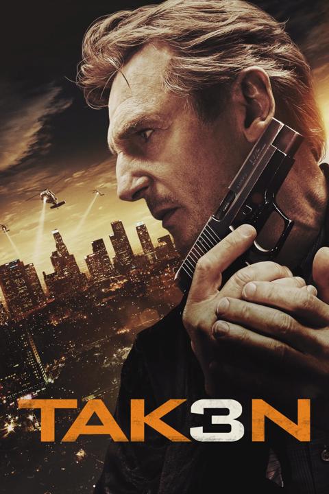 Постер фильма «Заложница 3»