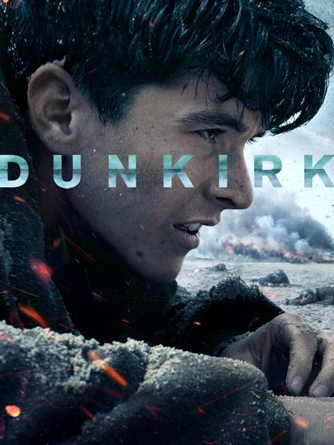 Постер фильма «Дюнкерк»