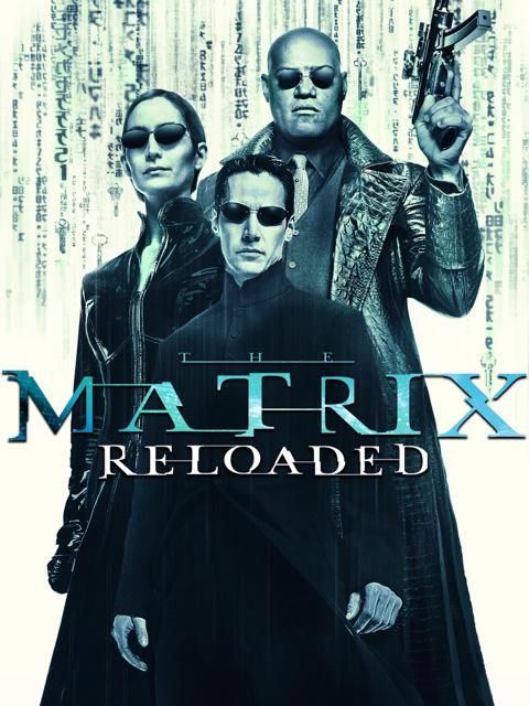 Постер фильма «Матрица: Перезагрузка»