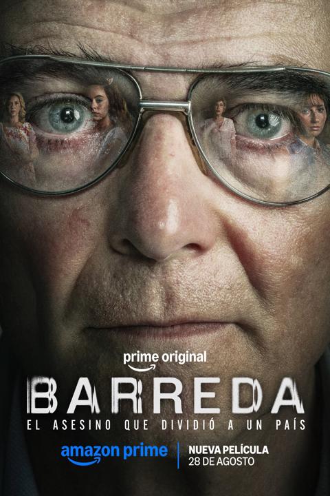 Постер фильма «Барреда»