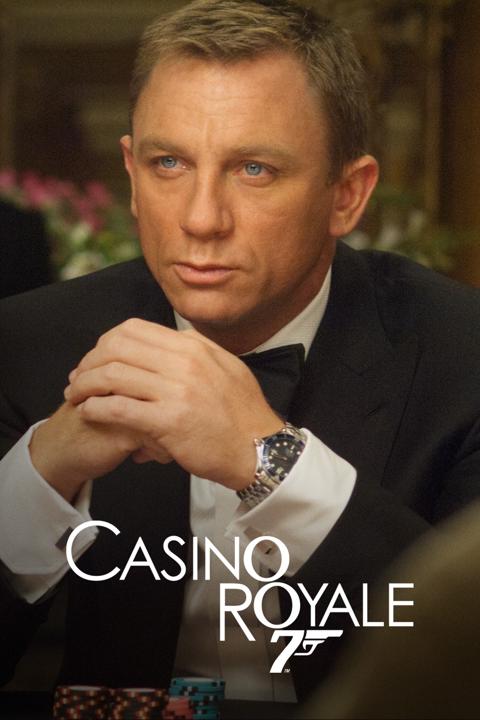 Постер фильма «007: Казино Рояль»