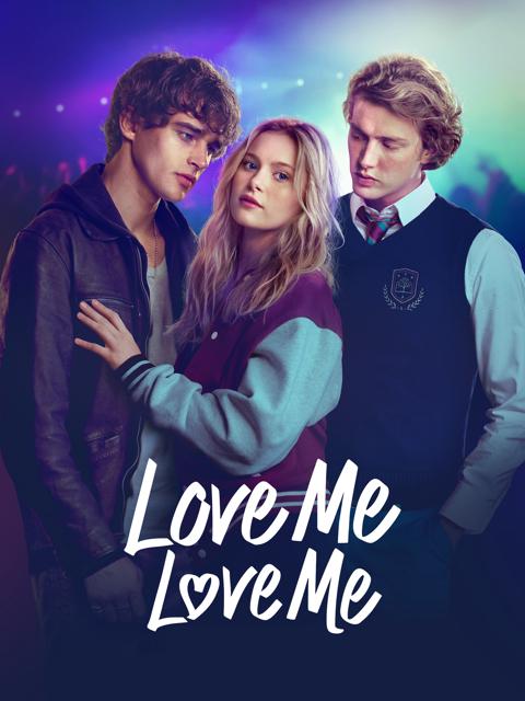 Постер фильма «Люби меня, люби меня»
