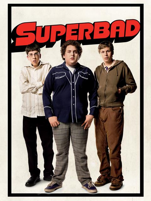 Постер фильма «SuperПерцы»