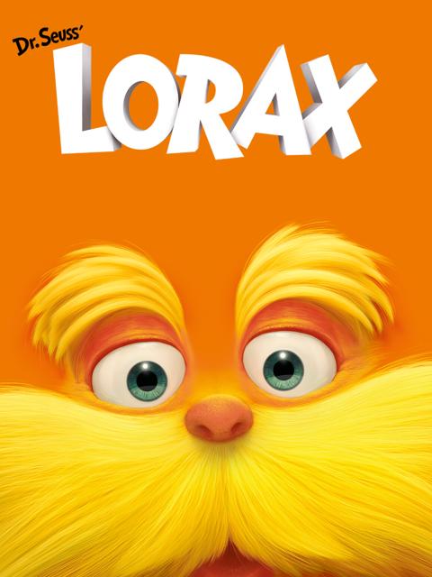 Постер фильма «Лоракс»