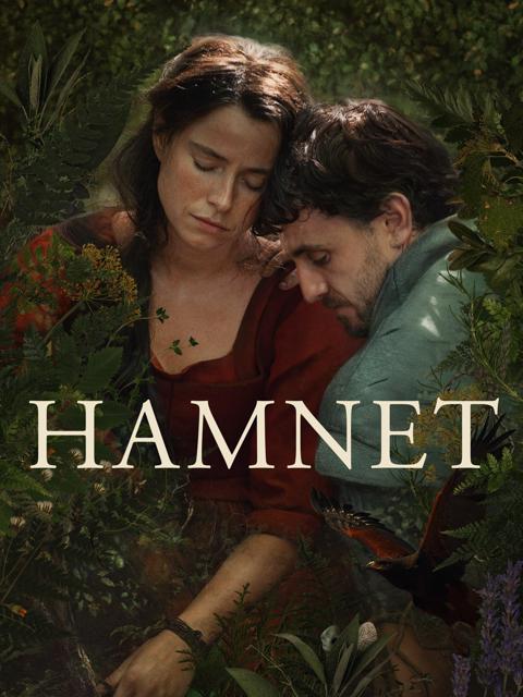 Постер фильма «Хамнет: История, вдохновившая «Гамлета»»