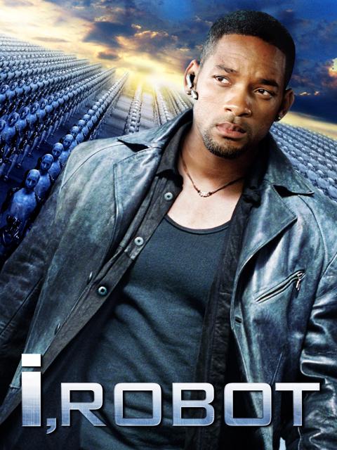 Постер фильма «Я, робот»