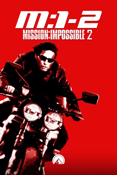 Постер фильма «Миссия невыполнима 2»