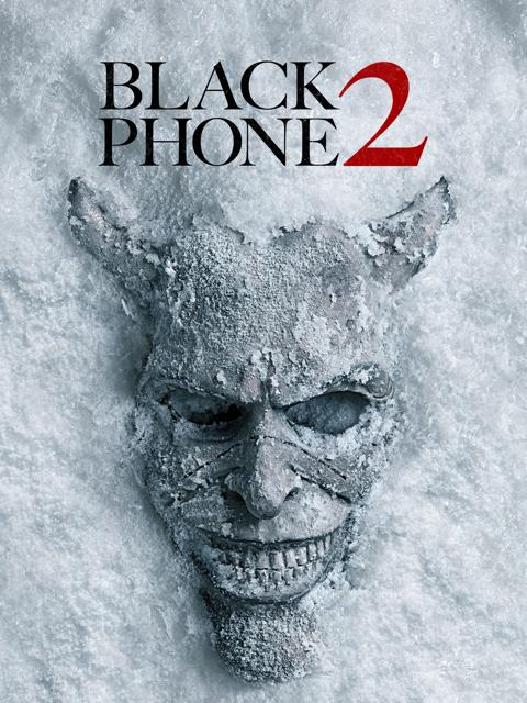 Постер фильма «Чёрный телефон 2»