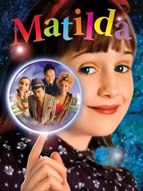 Постер фильма «Матильда»