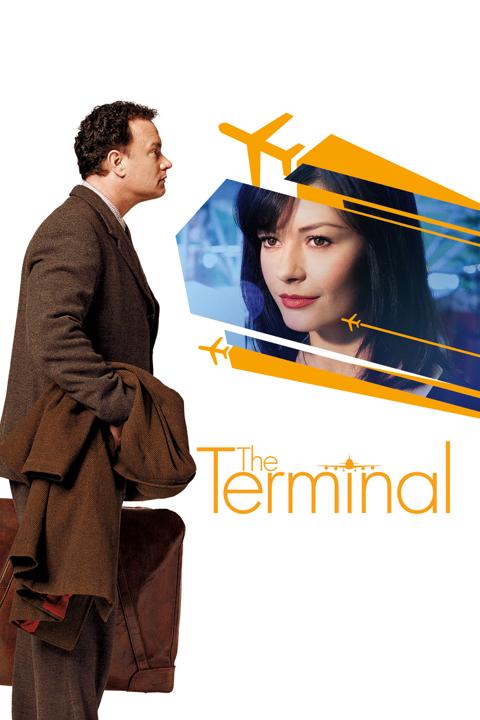 Постер фильма «Терминал»