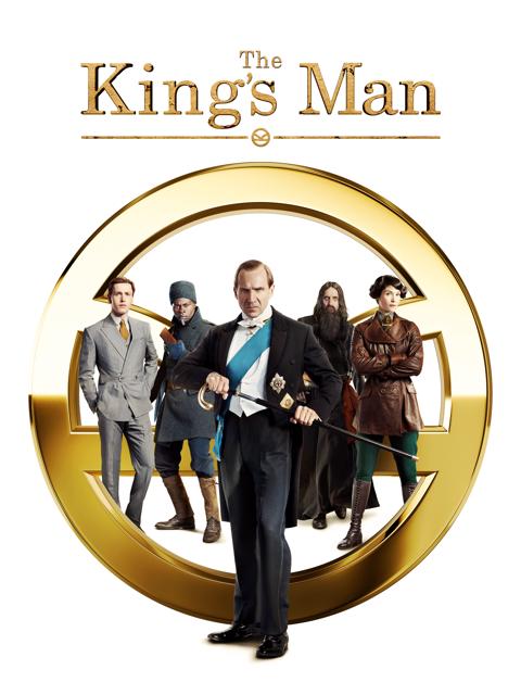 Постер фильма «King’s Man: Начало»