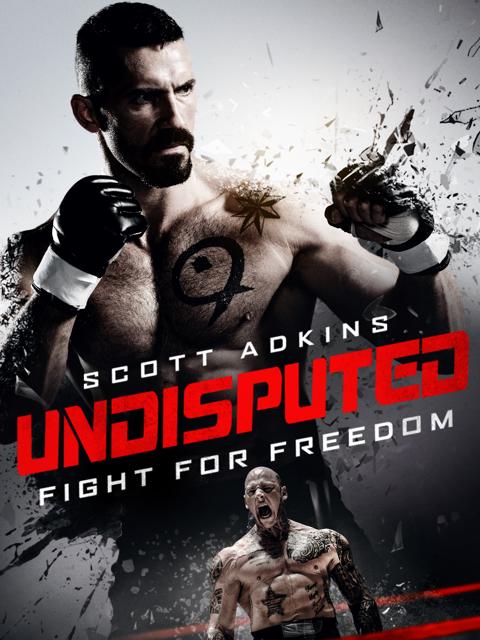 Постер фильма «Неоспоримый 4»
