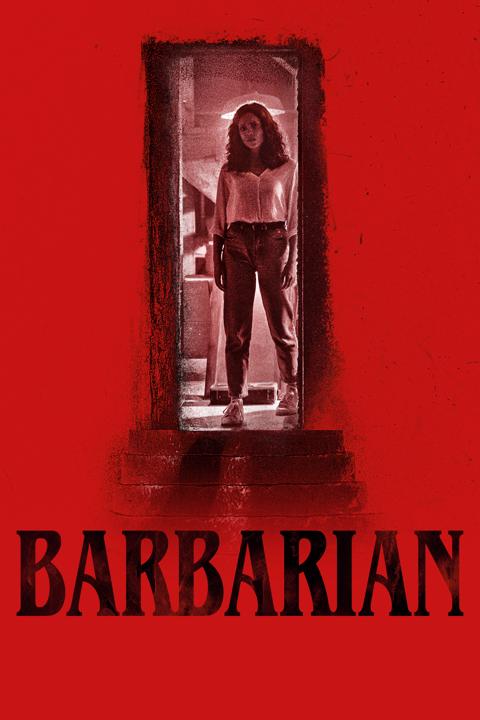 Постер фильма «Варвар»