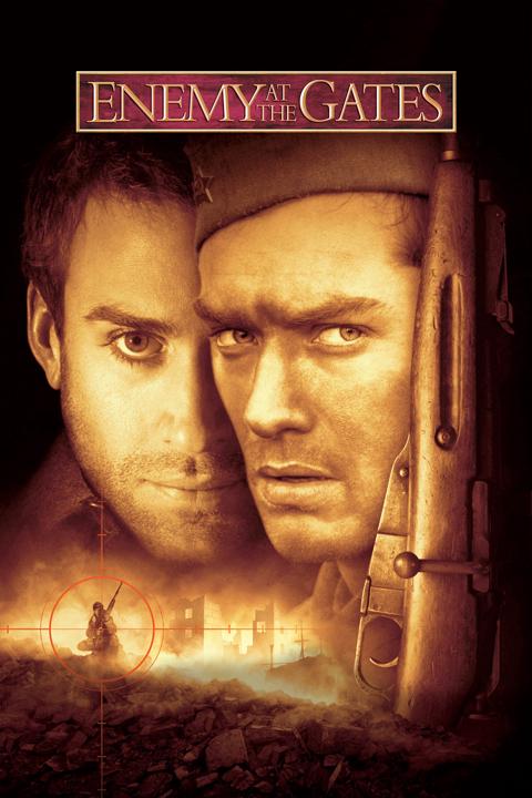 Постер фильма «Враг у ворот»
