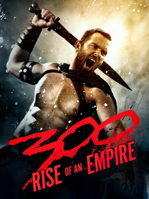 Постер фильма «300 спартанцев: Расцвет империи»