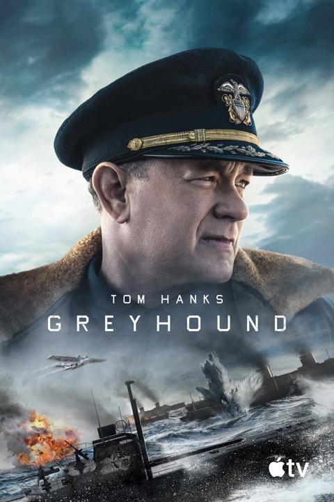 Постер фильма «Грейхаунд»