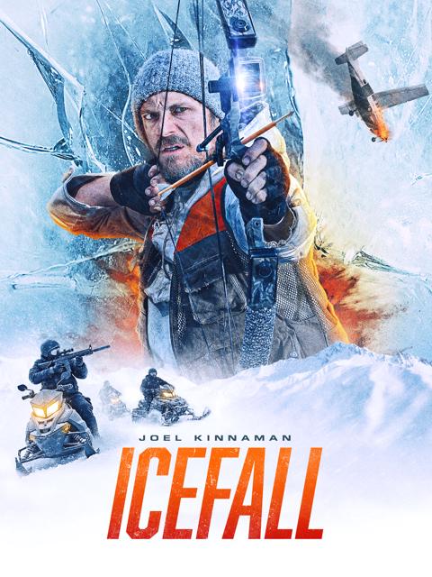 Постер фильма «Ледяной предел»