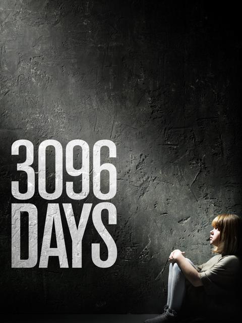 Постер фильма «3096 дней»