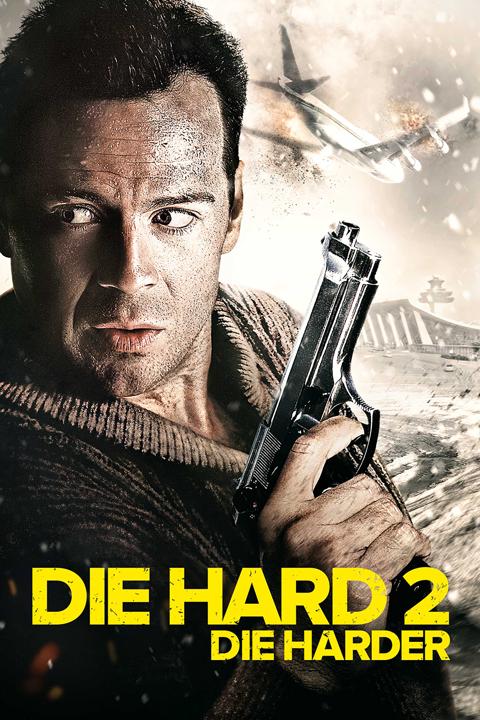 Постер фильма «Крепкий орешек 2»