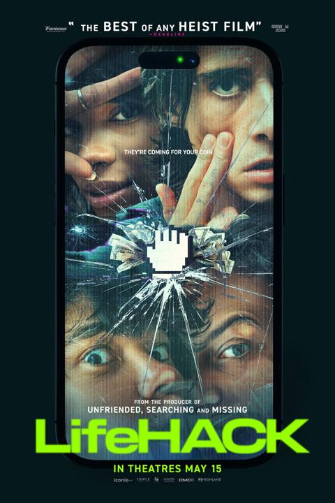 Постер фильма «Лайфхак»