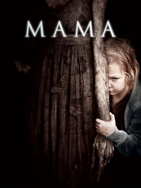 Постер фильма «Мама»