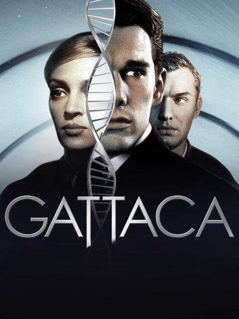 Постер фильма «Гаттака»