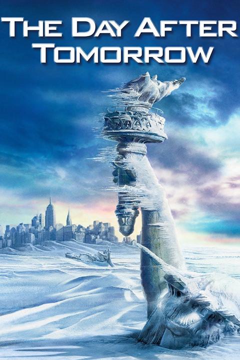 Постер фильма «Послезавтра»