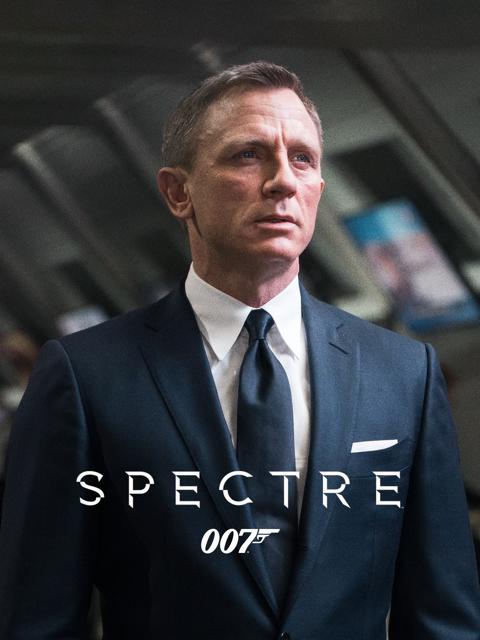 Постер фильма «007: Спектр»