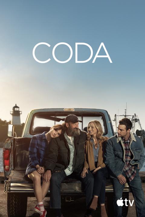 Постер фильма «CODA: Ребенок глухих родителей»