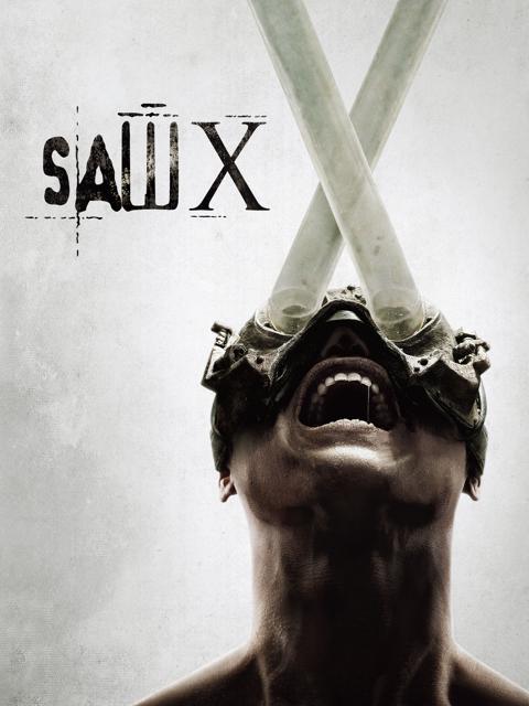 Постер фильма «Пила X»