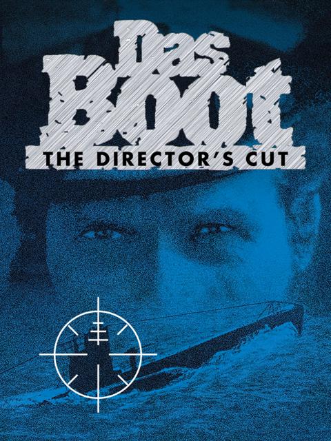 Постер фильма «Подводная лодка»