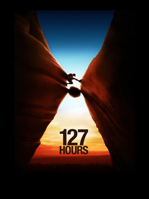 Постер фильма «127 часов»