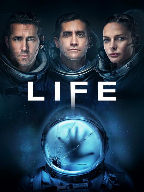 Постер фильма «Живое»
