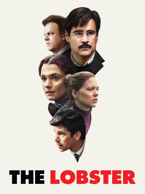 Постер фильма «Лобстер»