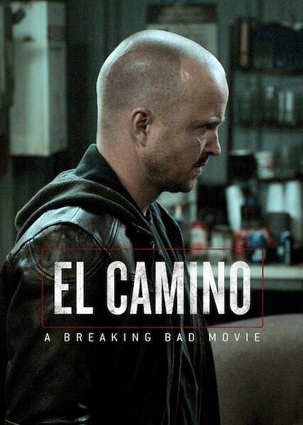 Постер фильма «El Camino: фильм по мотивам сериала Во все тяжкие»