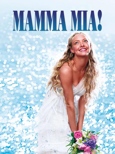 Постер фильма «Мамма MIA!»