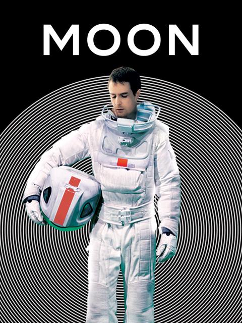 Постер фильма «Луна 2112»